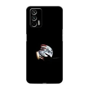 Чехлы КОСМОС для Realme GT (Земля)