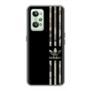 Чехол в стиле "Адидас" для Реалми ГТ2 (Adidas)