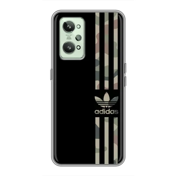 Чехол с рисунком «Adidas» для Realme GT2 Чехол с рисунком «Adidas» для Realme GT2