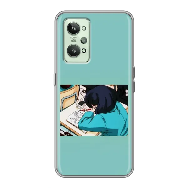 Чехол с рисунком «Аканэ Тэндо» для Realme GT2 Чехол с рисунком «Аканэ Тэндо» для Realme GT2