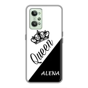Іменні Жіночі Чохли для Realme GT2 (ALENA)