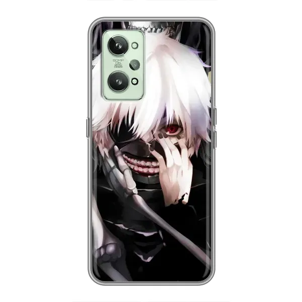 Чехол с рисунком «Аниме Гуль» для Realme GT2 Чехол с рисунком «Аниме Гуль» для Realme GT2