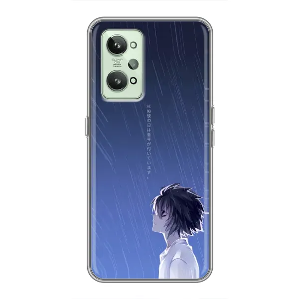 Чехол с рисунком «Anime L» для Realme GT2 Чехол с рисунком «Anime L» для Realme GT2