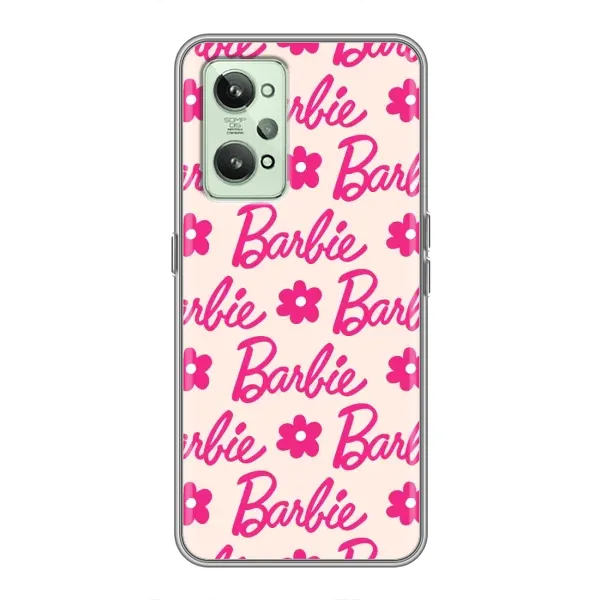 Чехол с рисунком «Barbie» для Realme GT2 Чехол с рисунком «Barbie» для Realme GT2