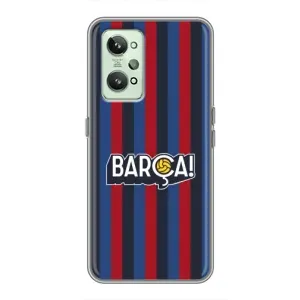 Чехол для Realme GT2 (Барселона) (BARCA)