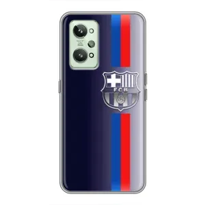 Чехол для Realme GT2 (Барселона) (Barsa)