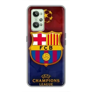 Чехол для Realme GT2 (Барселона) (Barselona)