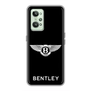 Чехлы с тематикой "Крутые машины" на Realme GT2 (Logo Bentley)