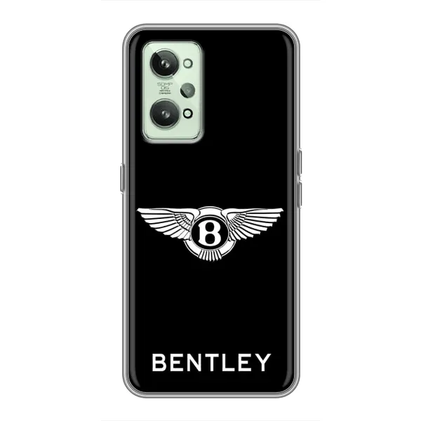Чехол с рисунком «Logo Bentley» для Realme GT2