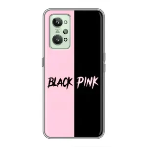 Чехлы с картинкой для Realme GT2 (BLACK PINK)