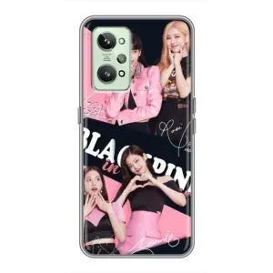Чехлы с картинкой для Realme GT2 (BLACKPINK)