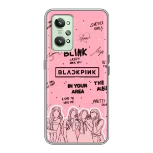 Чехлы с картинкой для Realme GT2 (Blink)