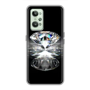 Чехол (Дорого -богато) на Realme GT2 (Бриллиант)