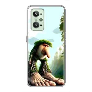 Чохол з мемами траралело тралала для Realme GT2 (Брр брр патапім)
