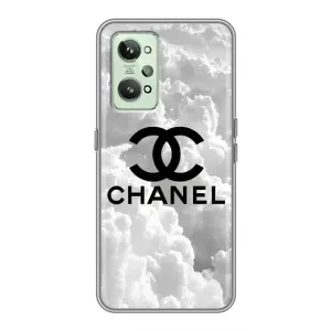 Чохол з Брендами одягу на Реалмі ГТ2 (CHANEL)