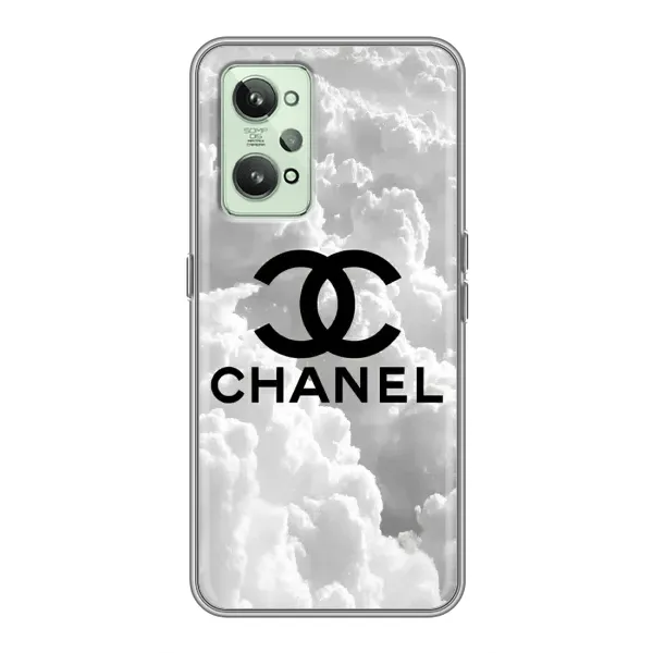 Чехол с рисунком «CHANEL» для Realme GT2 Чехол с рисунком «CHANEL» для Realme GT2
