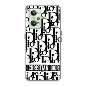 Чехол (Dior, Prada, YSL, Chanel) для Realme GT2 (Christian Dior)