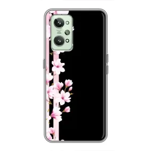 Чехлы с тематикой "ЦВЕТЫ" на Realme GT2 (Цветочки)