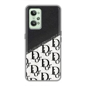 Чехол (Dior, Prada, YSL, Chanel) для Realme GT2 (Диор)