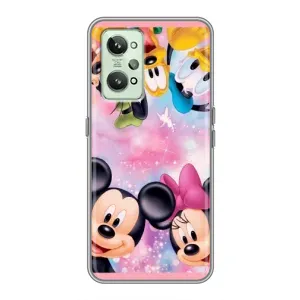 Чехлы для телефонов Realme GT2 - Дисней (Disney)