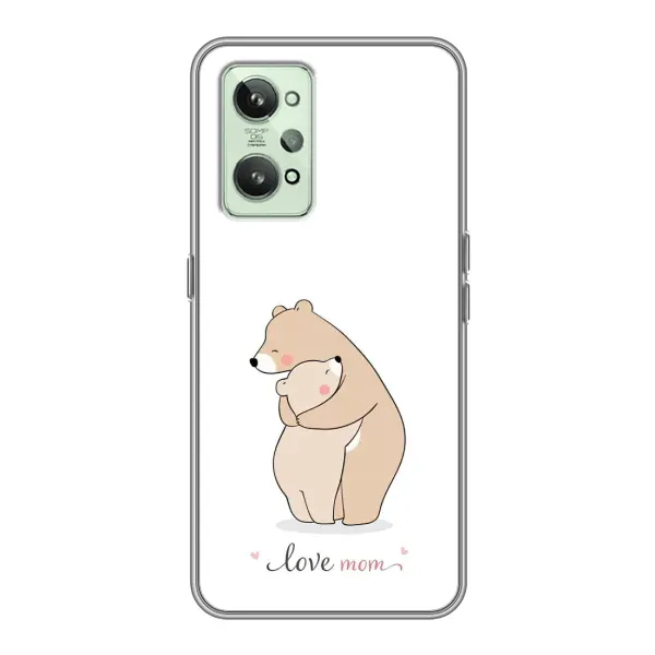 Чехол с рисунком «Для мам» для Realme GT2 Чехол с рисунком «Для мам» для Realme GT2