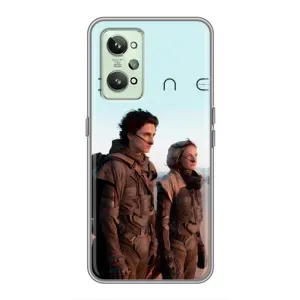 Чехол ДЮНА для Реалми ГТ2 (dune)