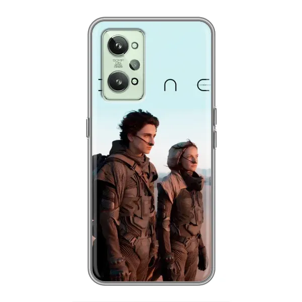 Чохол з малюнком «dune» для Realme GT2