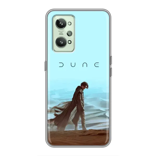 Чохол з малюнком «Дюна Пол» для Realme GT2