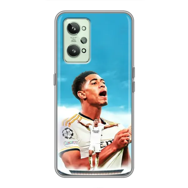 Чехол с рисунком «Джуди» для Realme GT2 Чехол с рисунком «Джуди» для Realme GT2