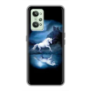 Чохол Unicorn на Realme GT2 (Єдиноріг)