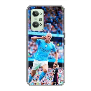 Чехлы с принтом для Realme GT2 Футболист (фанаты Холанда)