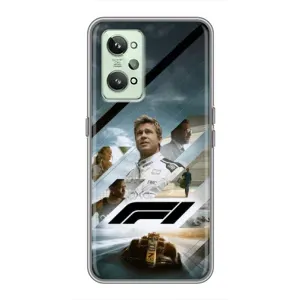 Чехол фильм Формула 1 для Realme GT2 (Фильм Формула 1)