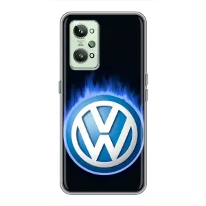 Чехол "Фольксваген" для Realme GT2 (Фольц)