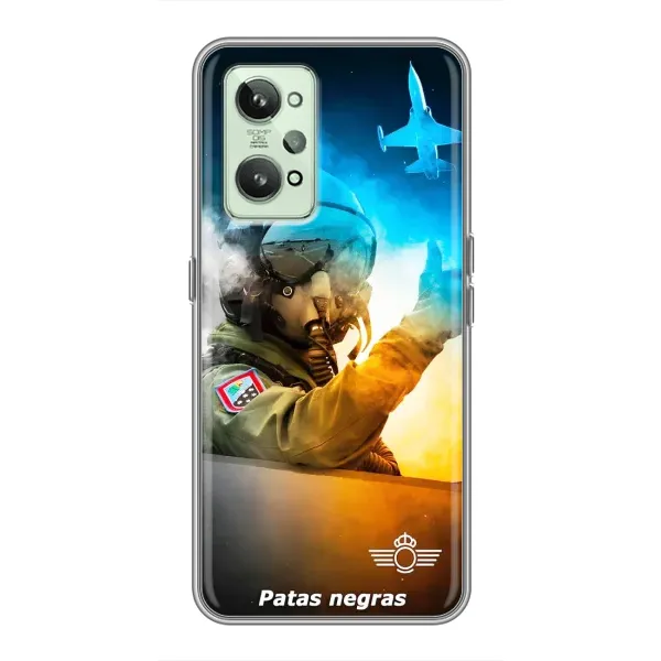 Чехол с рисунком «Герой Киева» для Realme GT2 Чехол с рисунком «Герой Киева» для Realme GT2