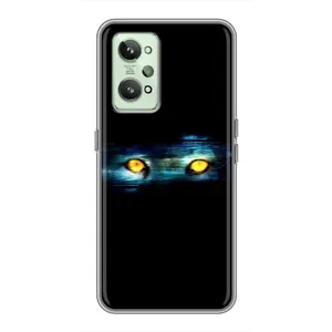 Чохли з зображенням різних тварин на Realme GT2 (Очі)