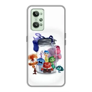 Чохол Головоломка для Realme GT2 - (AlphaPrint) (Головоломка)