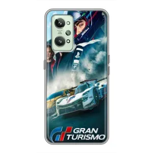 Чехол Gran Turismo / Гран Туризмо на Реалми ГТ2 (Гонки)