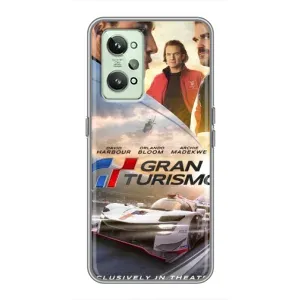 Чехол Gran Turismo / Гран Туризмо на Реалми ГТ2 (Gran Turismo)
