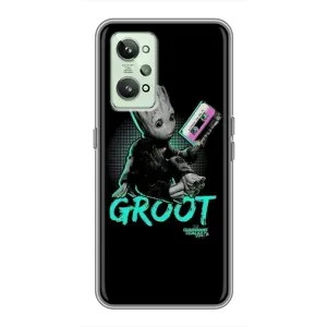 Чохол Супергерої Марвел на Реалмі ГТ2 (Groot)