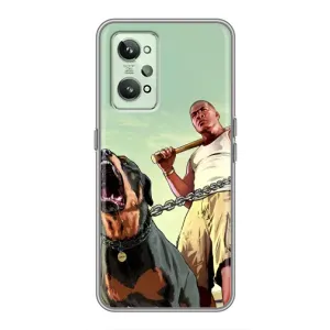 Чохол КІБЕРСПОРТ для Realme GT2 (GTA)