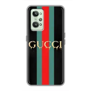 Чехлы Бренд GUCCI для Realme GT2 (GUCCI)