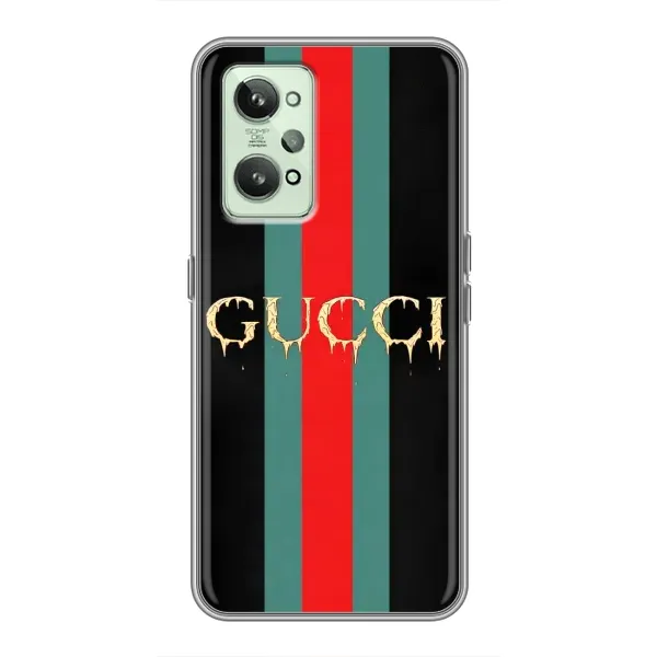 Чехол с рисунком «GUCCI» для Realme GT2 Чехол с рисунком «GUCCI» для Realme GT2