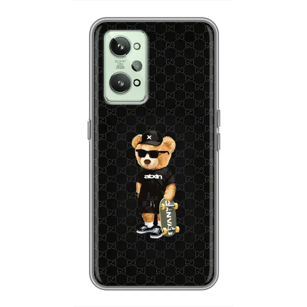 Чехол с рисунком «GUCCI Teddy» для Realme GT2 Чехол с рисунком «GUCCI Teddy» для Realme GT2