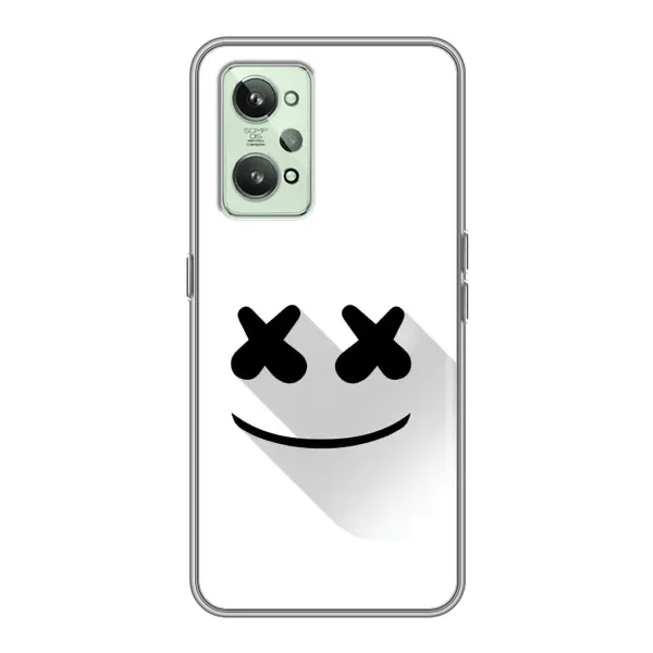 Чехол с рисунком «Х-Х» для Realme GT2 Чехол с рисунком «Х-Х» для Realme GT2