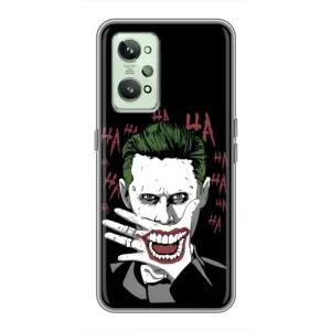 Чехлы с картинкой Джокера на Realme GT2 (Hahaha)