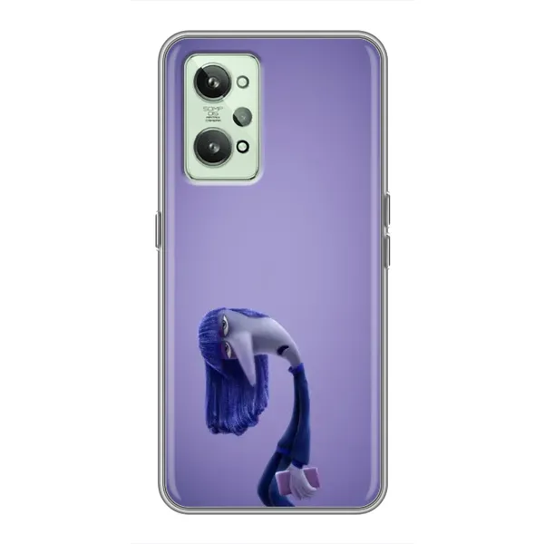 Чехол с рисунком «Хандра» для Realme GT2 Чехол с рисунком «Хандра» для Realme GT2