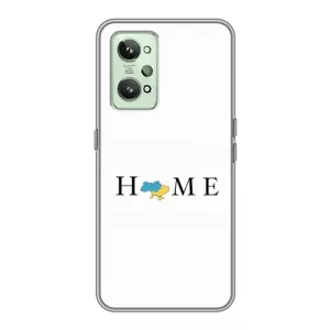 Чохли для Realme GT2 (Home - Україна) (Home)