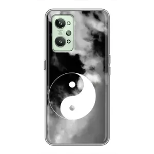Чохли з прінтом Спортивна тематика для Realme GT2 (Інь-Янь)