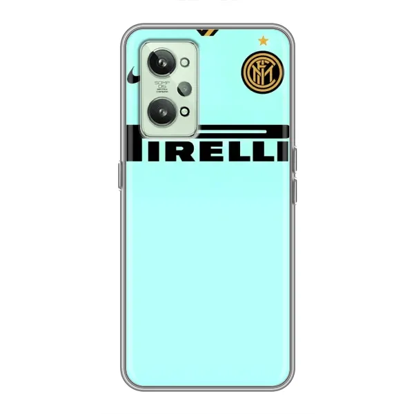 Чехол с рисунком «Inter» для Realme GT2 Чехол с рисунком «Inter» для Realme GT2