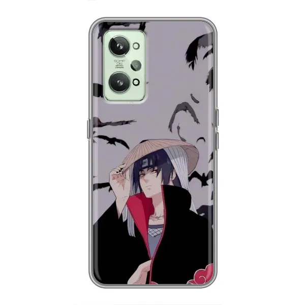 Чехол с рисунком «ITACHI» для Realme GT2 Чехол с рисунком «ITACHI» для Realme GT2